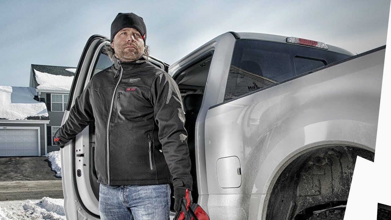 Milwaukee® M12™ Next Generation Heated Gear 2018