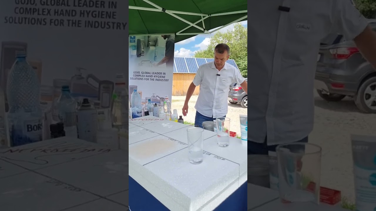 GOJO – Purell – cum să ne protejăm și curățăm mâinile - Brașov Power Productivity