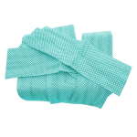 Lavete profesionale pachet Xwoven Xtra Clean Reusable 25 verde