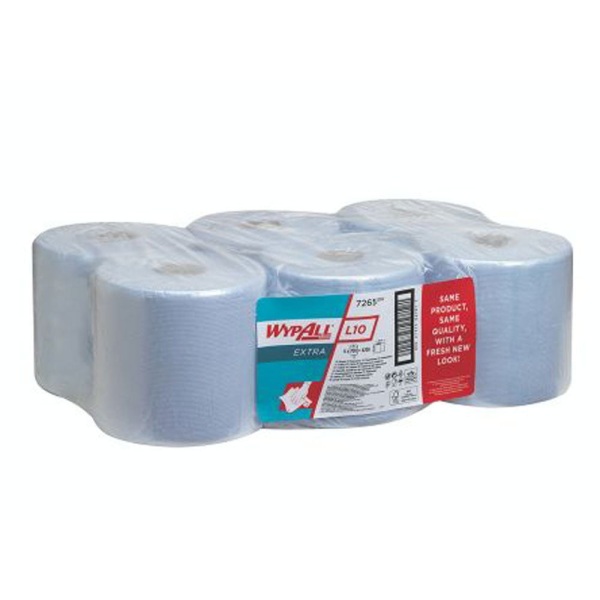 ROLA LAVETE HARTIE KIMBERLY-CLARK WYPALL L10 - 7265