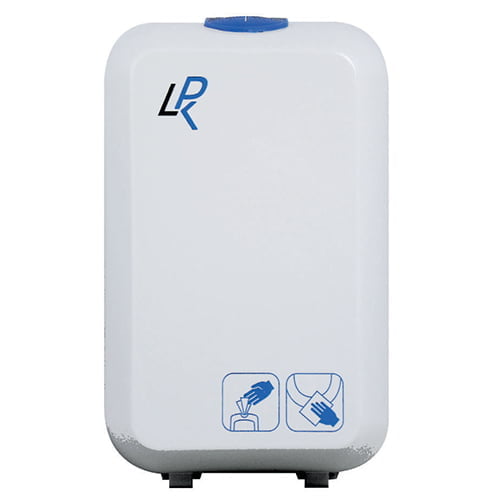 Dozator servetele dezinfectante pentru colac WC LPK 05003