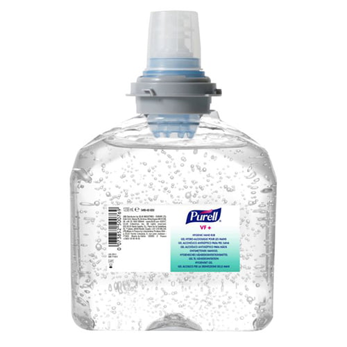 Gel dezinfectant maini Gojo Purell VF+ TFX 5495, 1200 ml