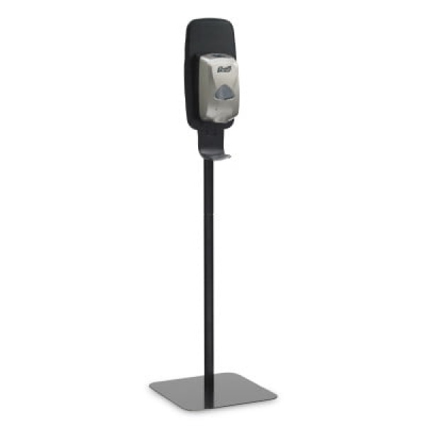 Stativ mobil Purell Sanitising Stand GRI / NEGRU pentru dozatoare TFX