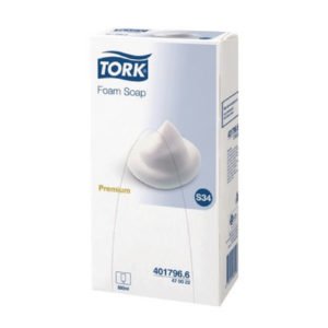 Sapun spuma Tork 470022 S34 800 ml