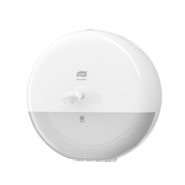 Dispenser hartie igienica Tork SmartOne Mini 1 rola T9 681000