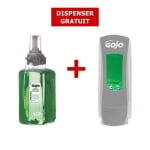 pachet-sapun-spuma-gojo-dozator-gratuit