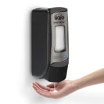 GJ8782_Dozator Gojo Hand Medic ADX-7, Crom-negru, manual, pentru rezerva GJ8745 – crema hidratanta profesionala pentru ingrijirea mainilor Gojo Hand Medic ADX 685ml_3
