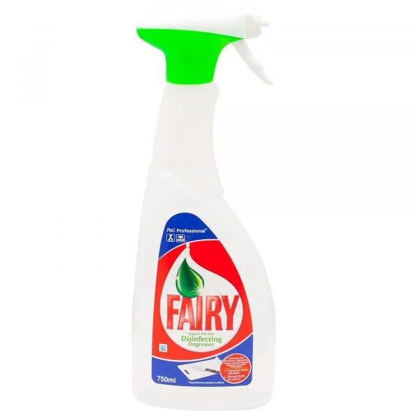 Dezinfectant si degresant pentru bucatarie Fairy Expert Professional 750 ml