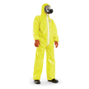 Combinezon de protectie Honeywell Spacel 3000 AP RA EBJ categoria 3, tip 6