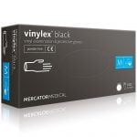 manus-unica-folosinta-negre-vinil-mercator-vinylex-black-fara-pudra
