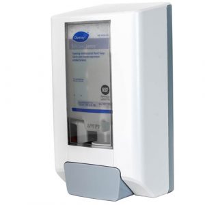 Dispenser dezinfectant manual Diversey Soft IntelliCare H5 1300 ml