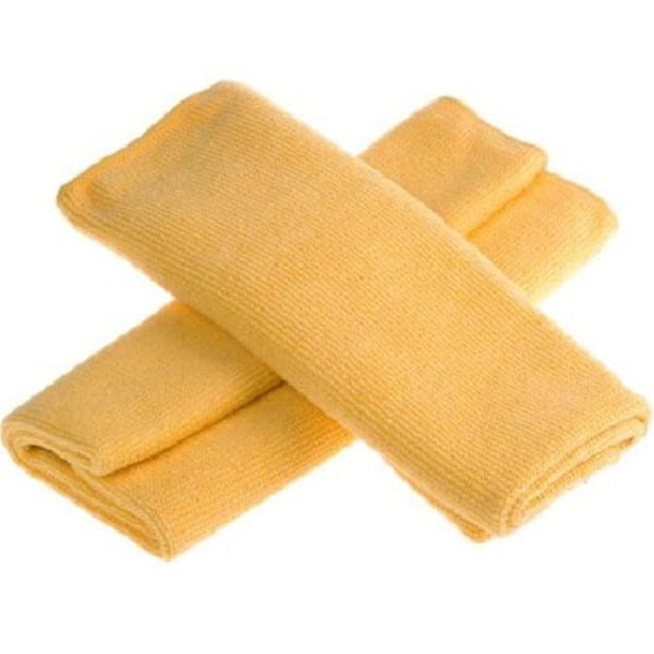 LAVETA MICROFIBRA WYPALL GALBENA 6 BUC/SET