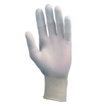 Manusi-precizie-din-poliester-alb–cu-imersie-poliuretan(PU)-pe-degete