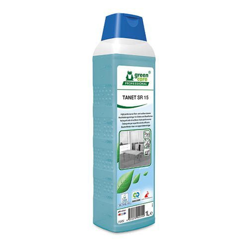 Detergent ecologic, concentrat,TANET SR 15 , pentru suprafete universale, 1l-712479