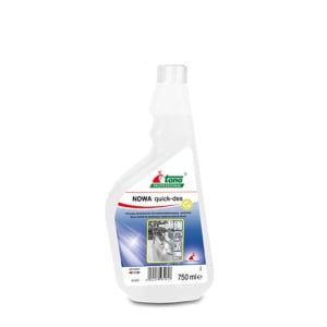 Dezinfectant suprafete care nu necesita clatire, NOWA quick-des,750ml-713161