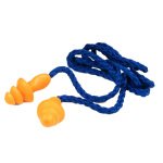 Antifoane reutilizabile 3M, tip bradut, cu snur 3M1271