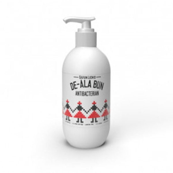 Sapun_d-ala_bun_antibicrobian Sapun de-ala bun lichid antibacterian 500ml CM62004, 12 buc/bax
