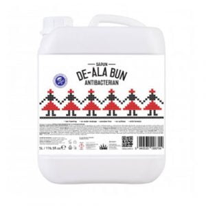 Sapun d-ala bun antibacterian 5L CM62005