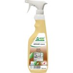 TANA713080-Detergent ecologic GREASE Classic, Green Care, degresant pentru suprafetele din bucatarie, 750ml, certificat Ecolabel_fata