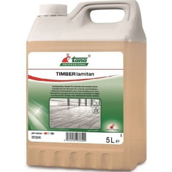 Detergent concentrat TIMBER lamitan, pentru parchet, 5l-713339