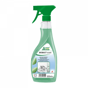 Detergent ecologic pentru curatare si eliminare a mirosurilor neplacute BIOBACT  clean, 500 ml-714709