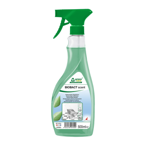 Detergent ecologic pentru curatare si eliminare a mirosurilor neplacute BIOBACT  Scent, 500 ml-714709