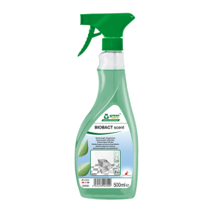 Detergent ecologic pentru curatare si eliminare a mirosurilor neplacute BIOBACT  clean, 500 ml-714709