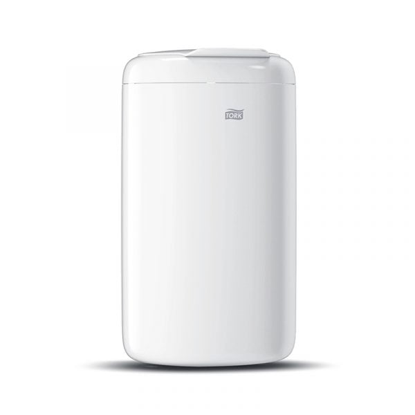 Cos de gunoi Tork 564000 B3, alb, 5 litri