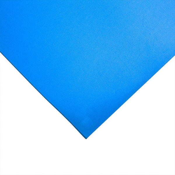 covor_coba_esd_IS020001 Covor ESD pentru bancul de lucru IS020001, albastru 0.6 m x 30 m