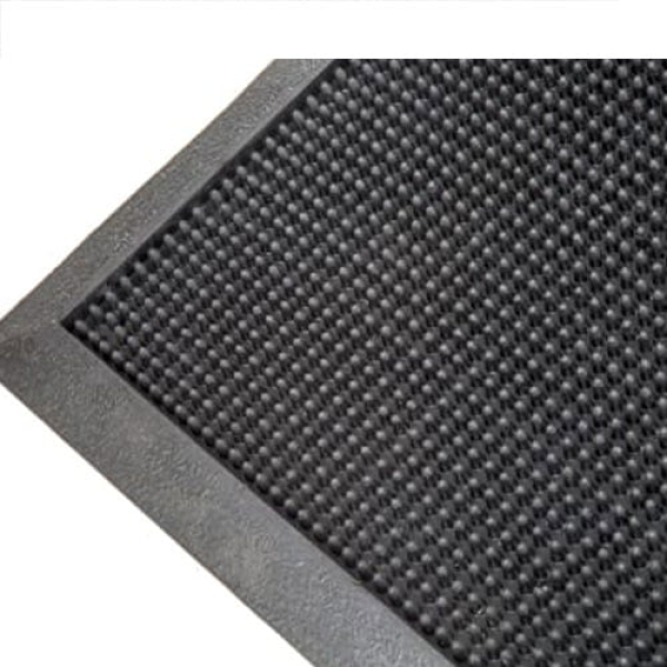 Covor Coba pentru exterior FINGERTIP FT010006 negru 0.9 m x 1.5 m