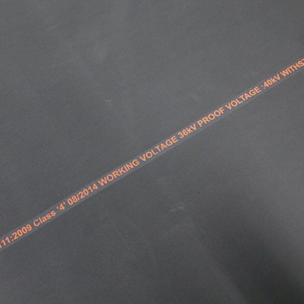 Covor cu rezistenta electrica COBAswitch SM010050 1m x 10m, 3mm