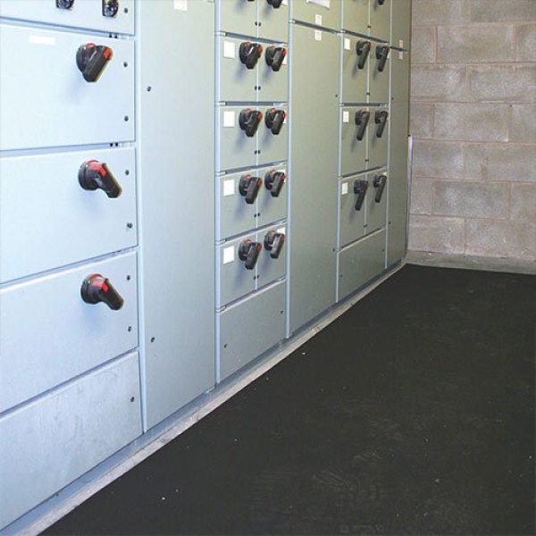 Covor cu rezistenta electrica COBAswitch SM010050 1m x 10m, 3mm