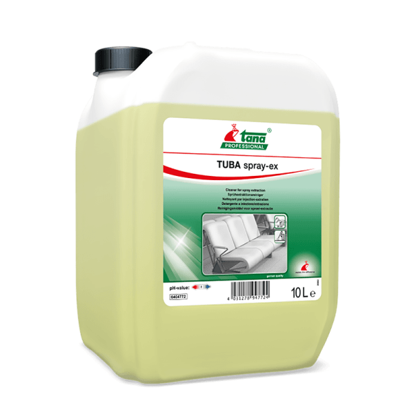 Detergent covoare concentrat ,TUBA spray-ex, pentru aspiratoare injectie-extractie, 10l-404772