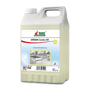 Detergent dezinfectant concentrat  pe baza de saruri cuaternare APESIN COMBI DR, 5l,-713213