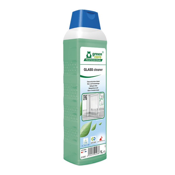 Detergent ecologic, concentrat, GLASS cleaner, pentru sticla si oglinzi,1l-712468