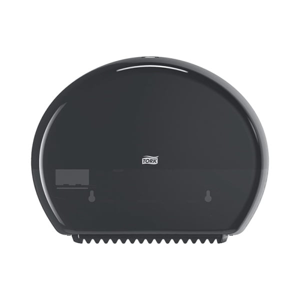 Dispenser hartie igienica Tork mini jumbo 555008 T2, negru
