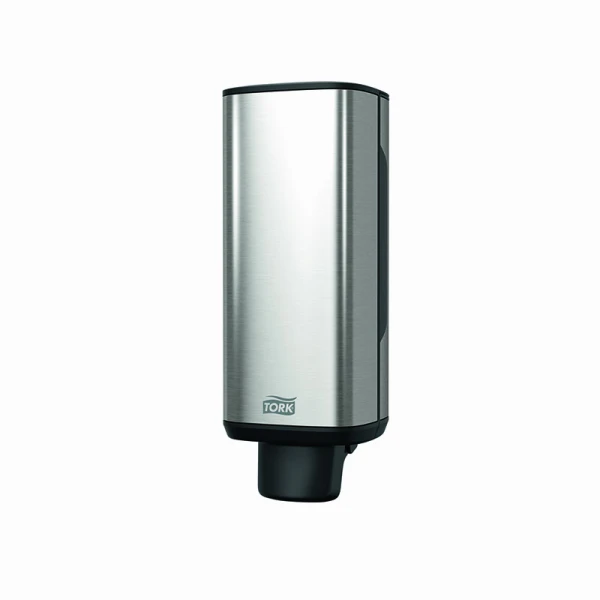 dispenser-sapun-spuma-tork-460010-0 Dispenser sapun spuma Tork 460010 S4, din inox, 1L