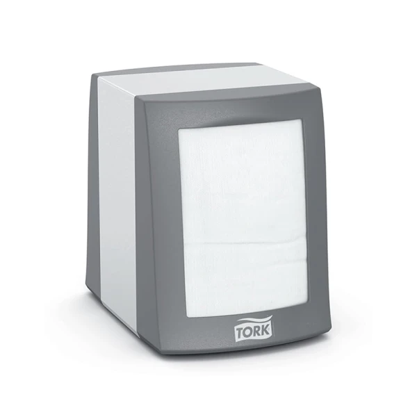 Dispenser servetele de masa Tork 271800 N2, aluminiu