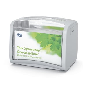 Dispenser servetele de masa Tork Xpressnap 272613 N4 gri