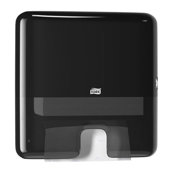 Dispenser prosoape de hartie Tork Xpress Mini 552108 H2 negru
