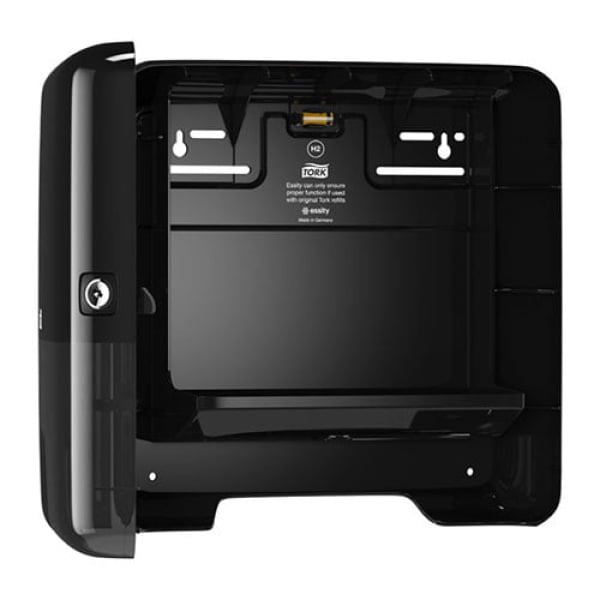 Dispenser prosoape de hartie Tork Xpress Mini 552108 H2 negru