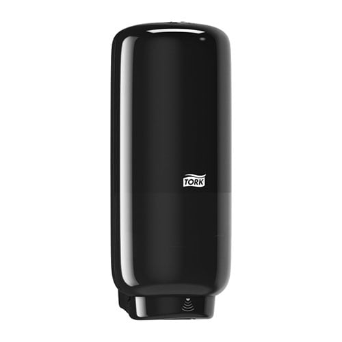 Dispenser sapun spuma cu senzor Tork 561608 S4, negru, 1 L
