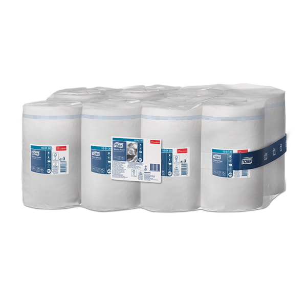 Rola hartie derulare centrala Tork 100130 M1, 1 strat, 120m, 11 role/bax