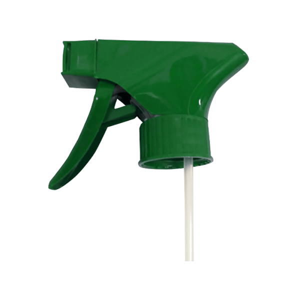 Trigger verde  pentru flacon 750ml-701904