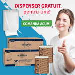 dozator prosoape gratuit