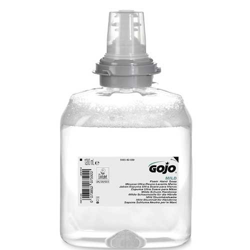 Sapun spuma GOJO® Mild inodor 5665 TFX 1200 ml