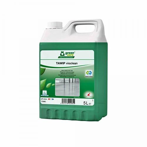 Detergent ecologic concentrat Tawip Vioclean, pentru pardoseli-5l,712485