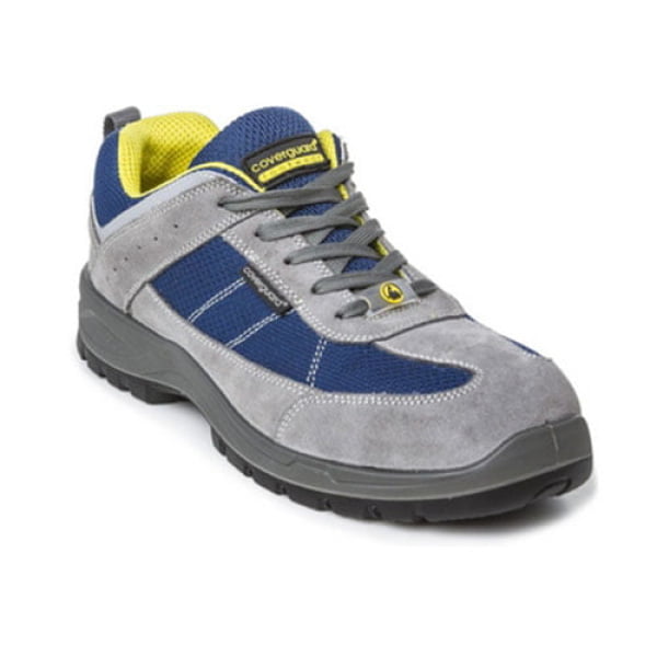 Pantofi de protectie ESD S1P SRC- cu bombeu compozit
