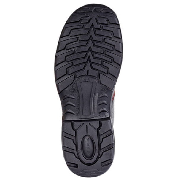 Pantofi  usori pentru electrician AMPER (SB WRU E P FO SRC)-bombeu compozit