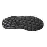 CG9SCH100_Pantofi de protectie usori S3 SRC SCHORL, negri, cu bombeu si lamela anti-perforatie din compozit, dungi reflectorizante, talpa Nitril-PU rezistenta la uleiuri_talpa